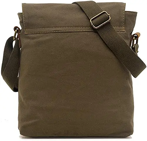 Sechunk Borsa a tracolla Donna Verde 2592819 miniatura 3