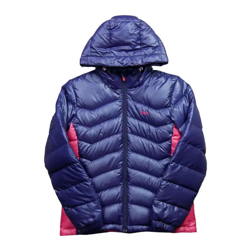 Seconda Mano - Giacca Fila Puffer - Stato eccellente |  Fila