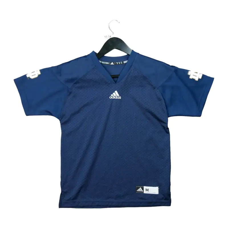 Seconda Mano - Maglia NCAA Notre Dame Fighting Irish Adidas - Stato eccellente |  Adidas
