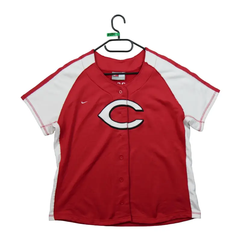 Seconda Mano - Maglia Nike Cincinnati Reds MLB - Stato molto buono |  Nike
