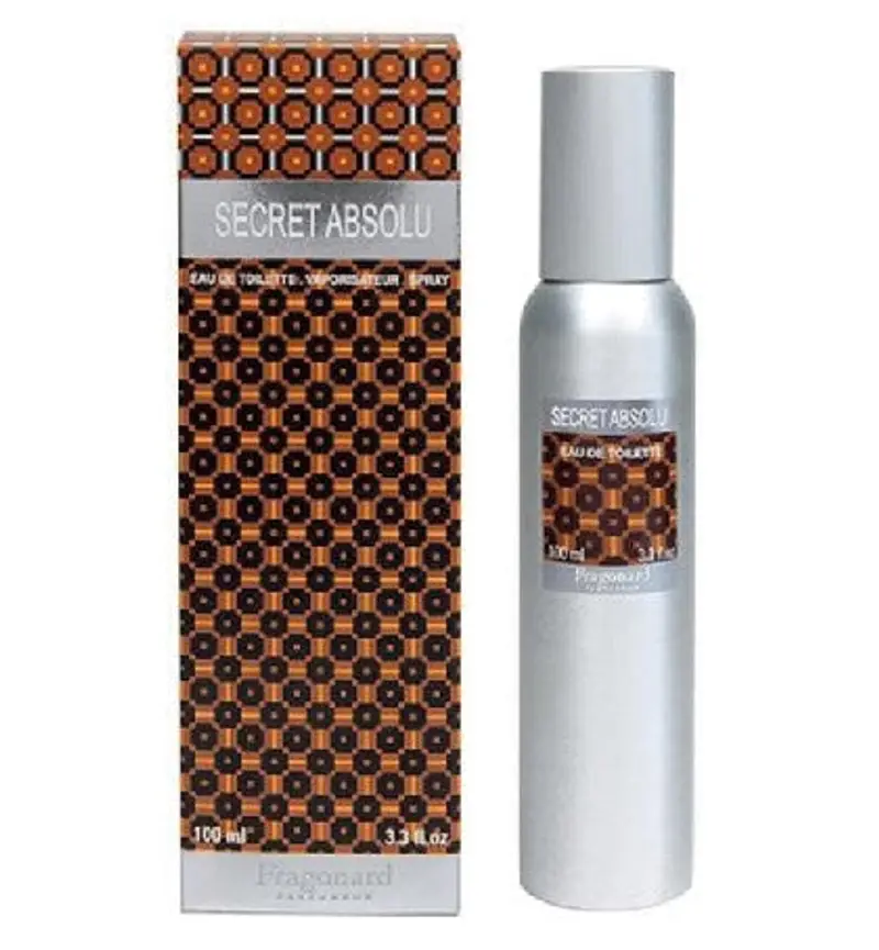 Secret Absolut EDT 100ml