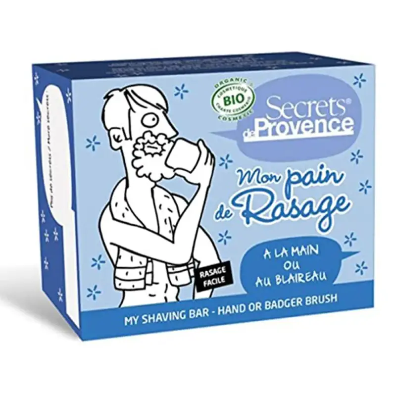 sapone da barba Uomo 89g