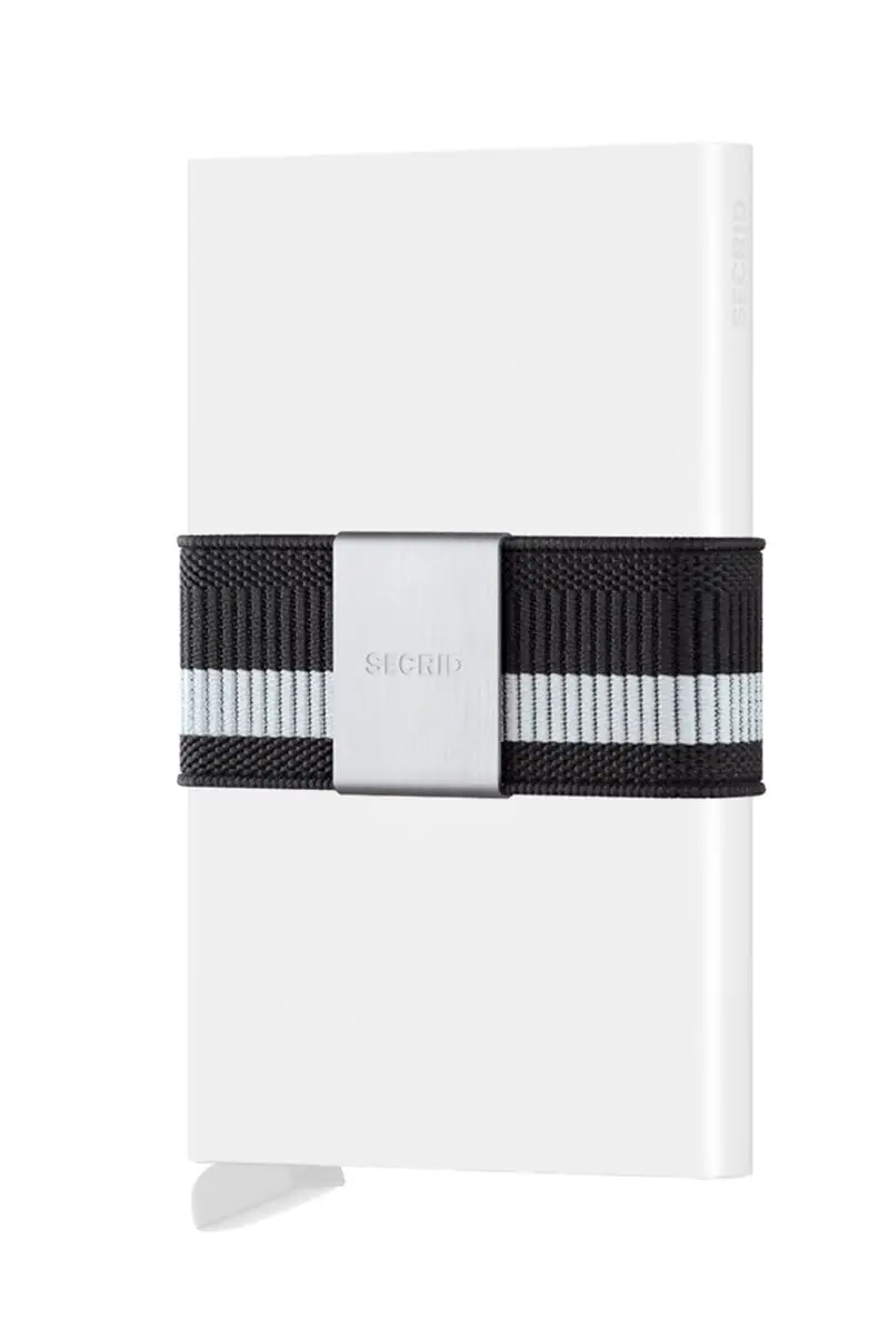 cinghia per cappello Nero