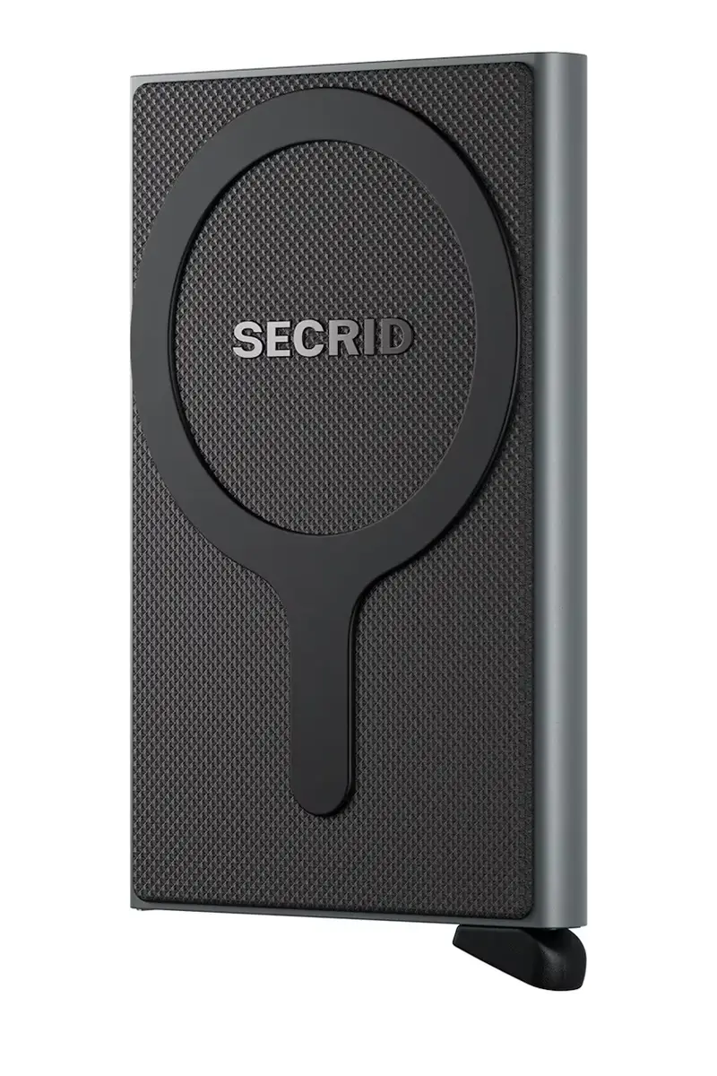 portacarte MAGSAFE colore nero