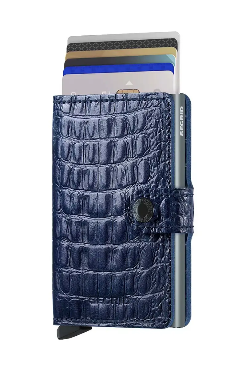 portafoglio colore blu MN-Blue miniatura 2