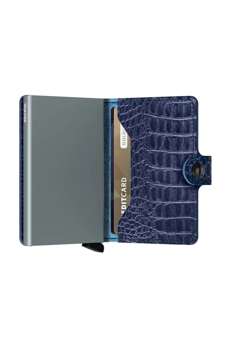 portafoglio colore blu MN-Blue miniatura 4