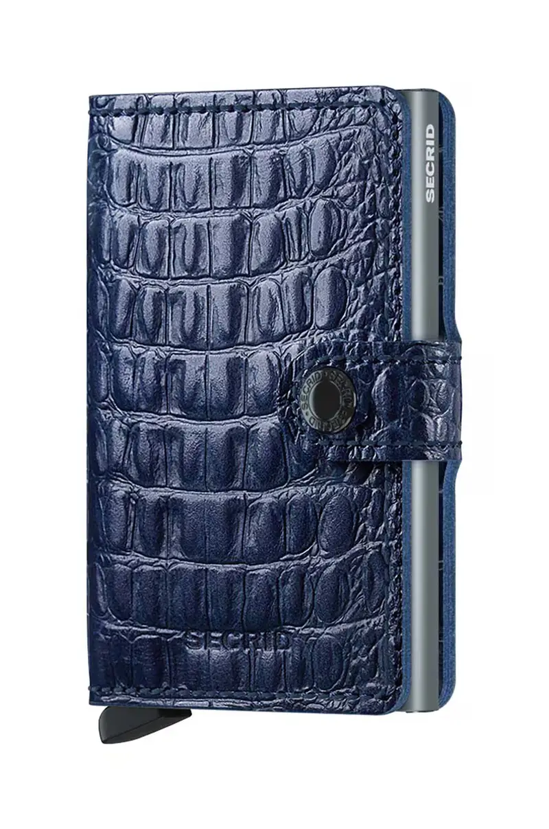 portafoglio colore blu MN-Blue