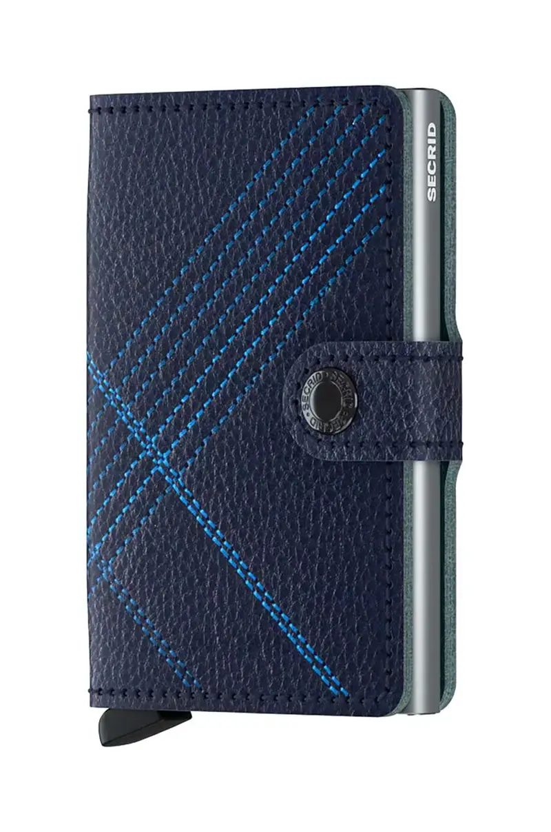 portafoglio colore blu navy MSt-Linea Navy