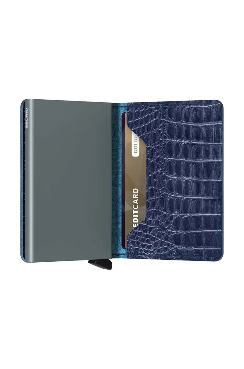 portafoglio colore blu SN-Blue miniatura 4