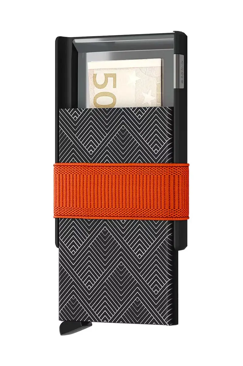 portafoglio colore grigio CS-Constructure miniatura 3