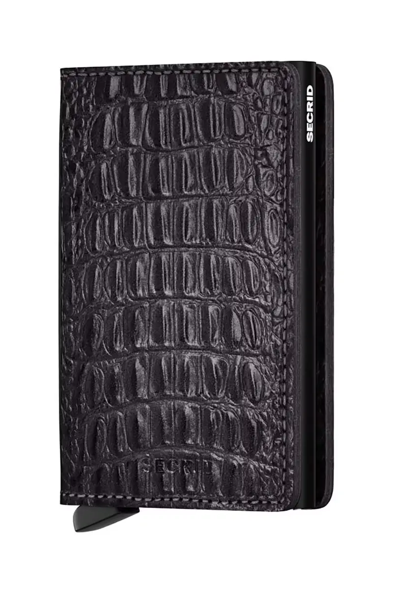 portafoglio colore nero SN-Black