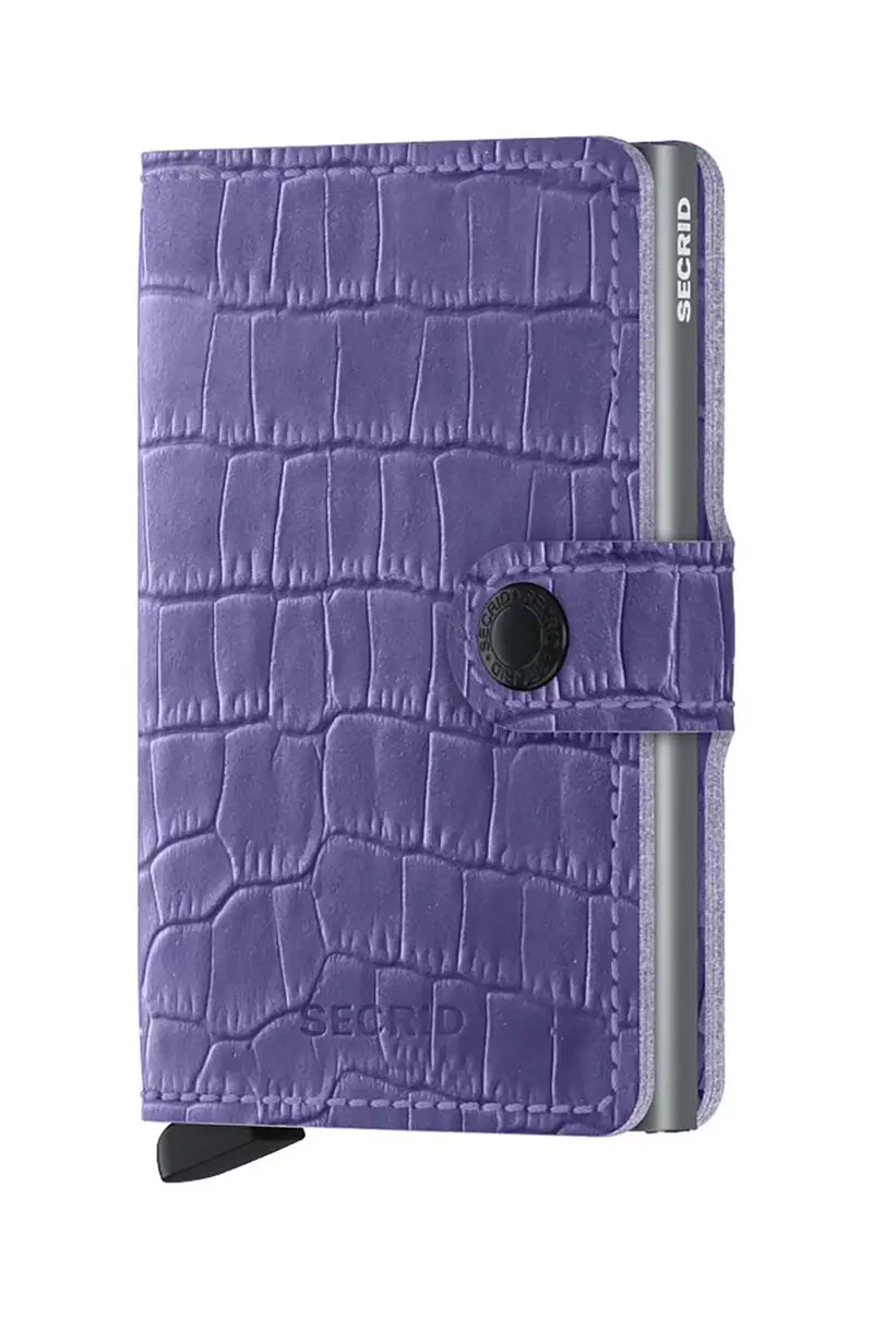 portafoglio colore violetto MCl-Lavender