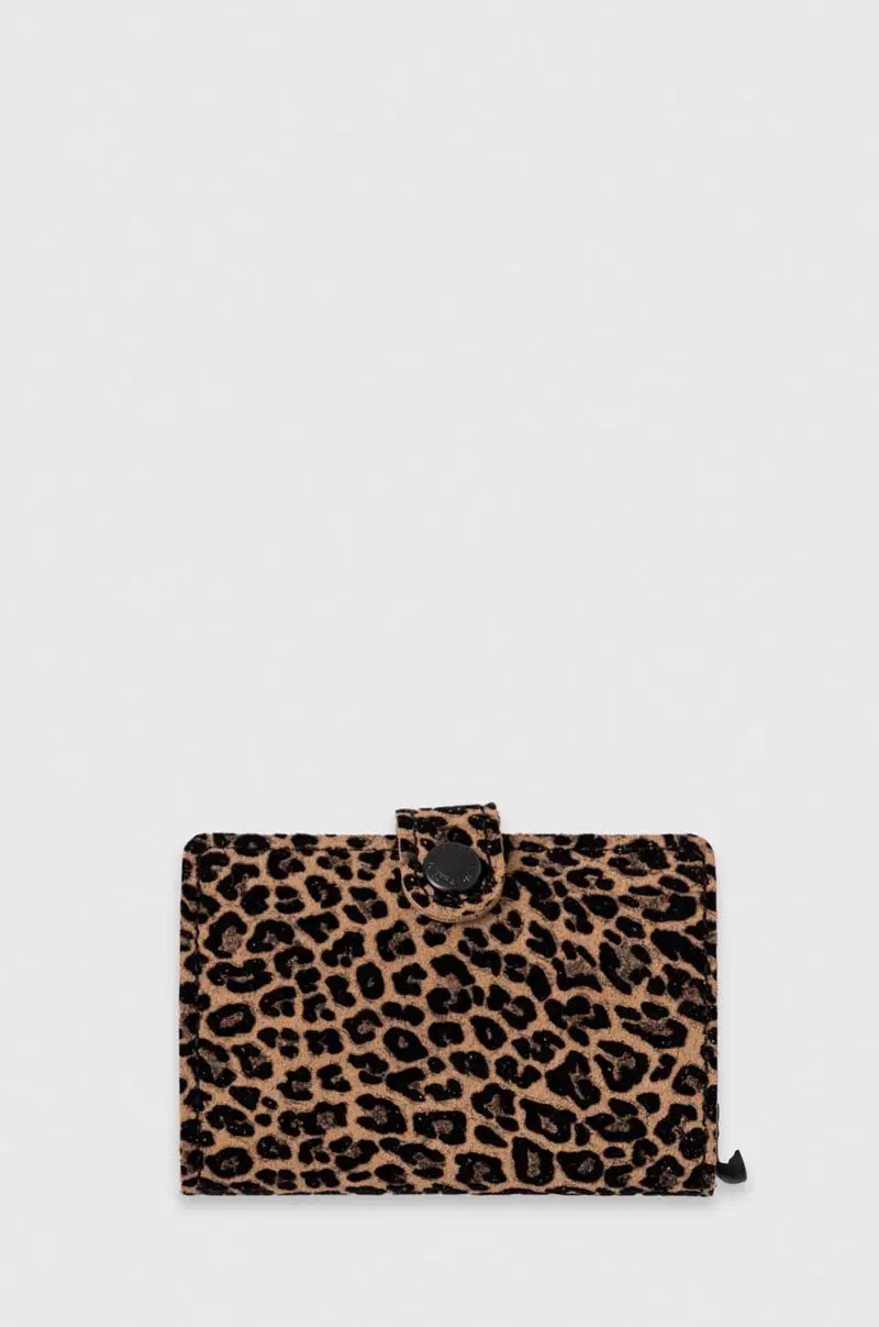 portafoglio donna Beige