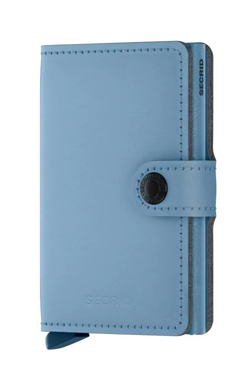 portafoglio donna Blu