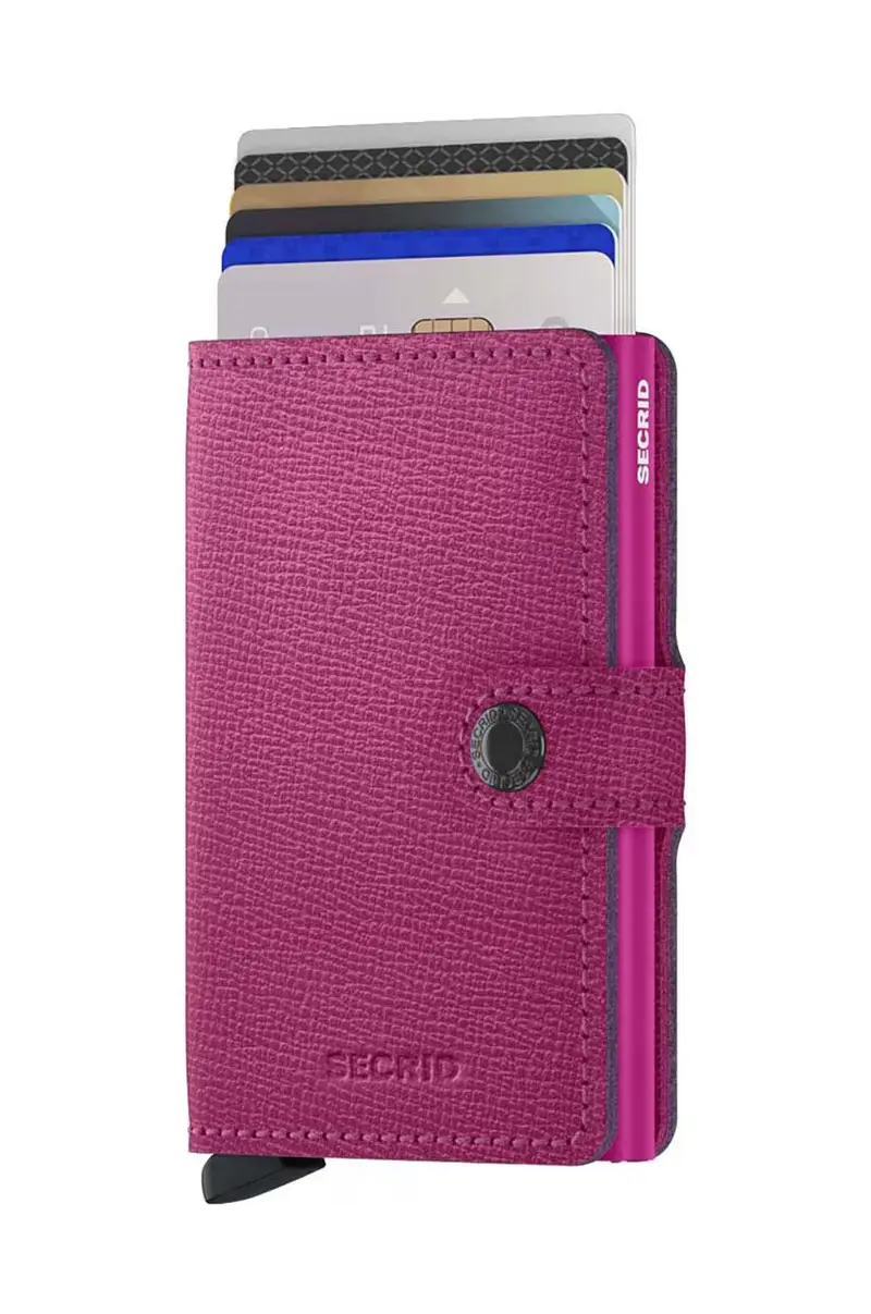 portafoglio donna colore rosa miniatura 2