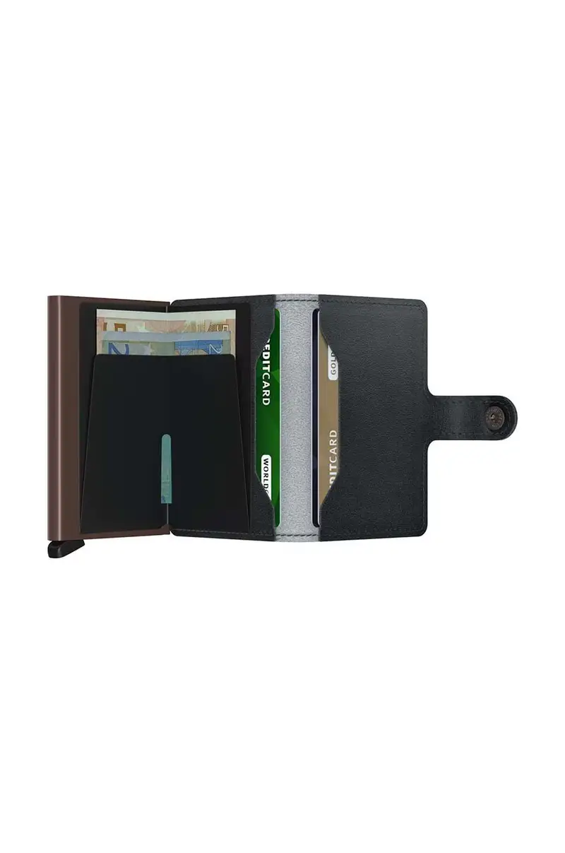 portafoglio donna Multicolore miniatura 3