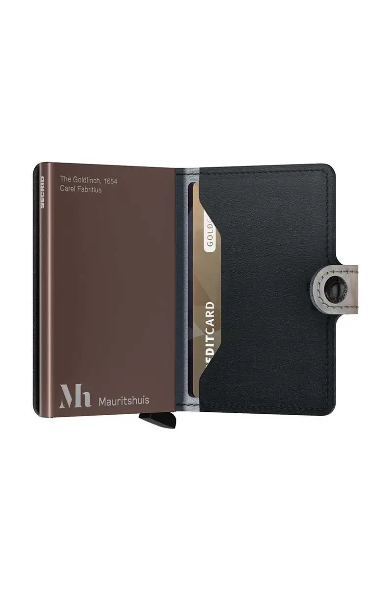 portafoglio donna Multicolore miniatura 4