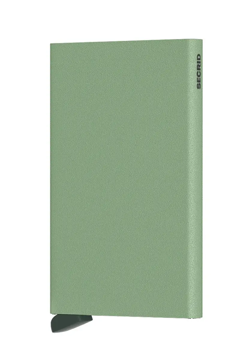 portafoglio donna Verde