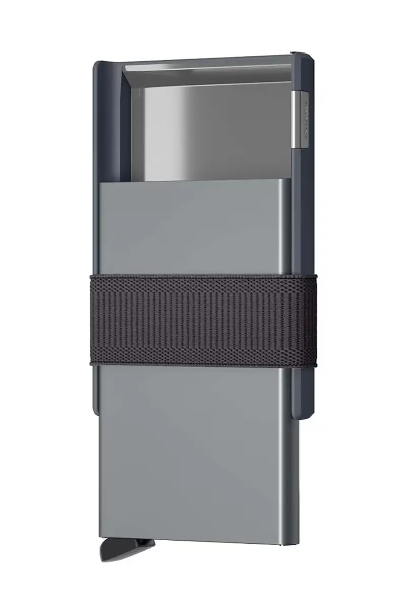 portafoglio Grigio miniatura 2