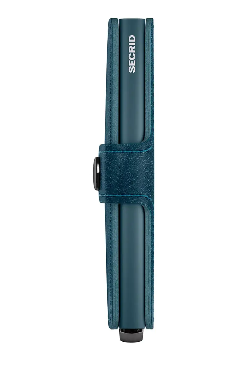 portafoglio in pelle BASCO colore blu miniatura 5