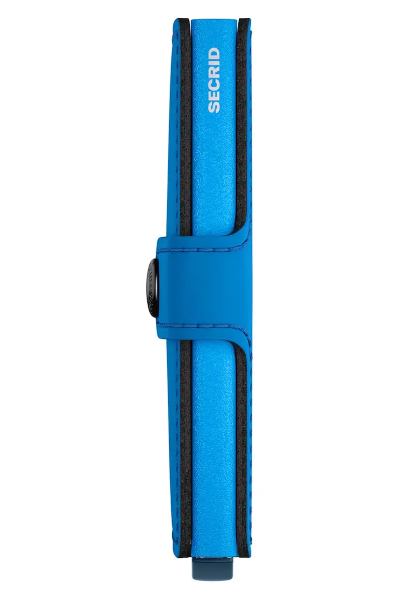 portafoglio in pelle colore blu MYp-Ultra Blue miniatura 5