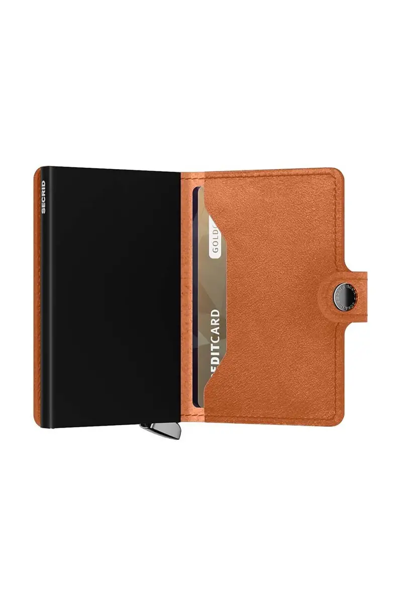 portafoglio in pelle colore marrone MBc-Cognac miniatura 4