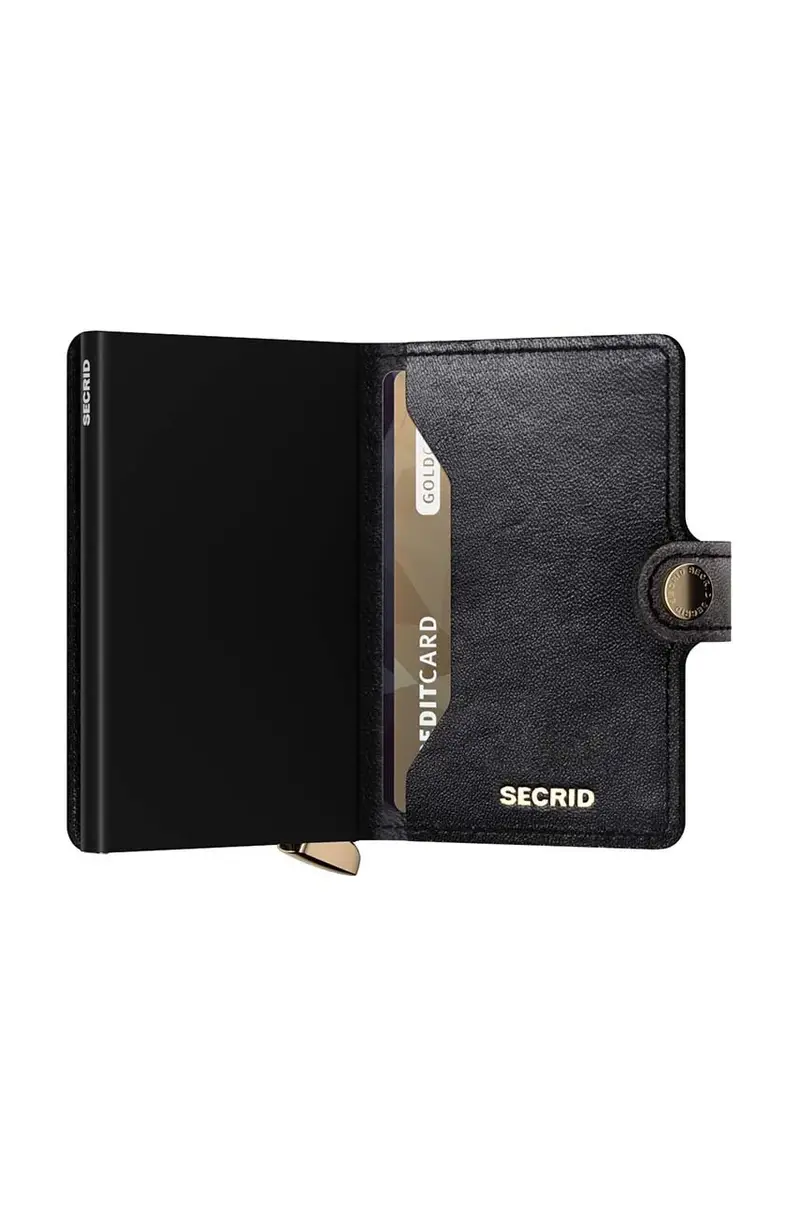 portafoglio in pelle colore nero MEd-Black miniatura 4