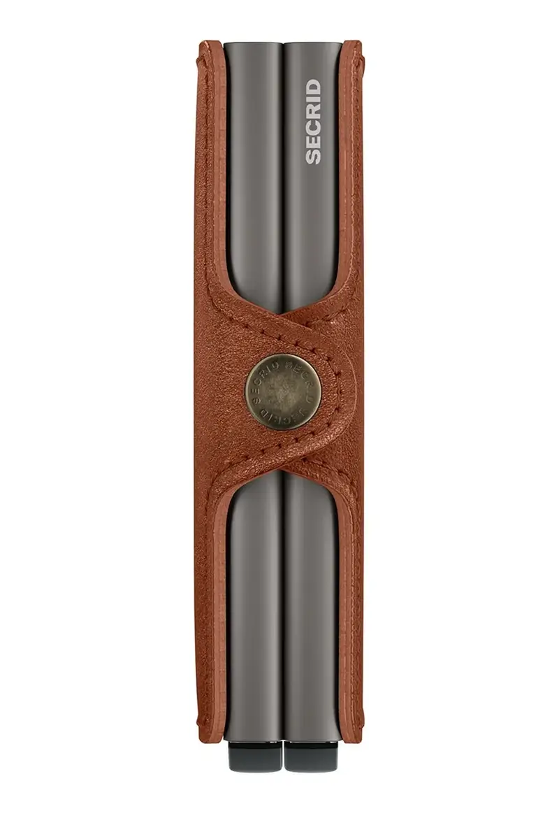 portafoglio in pelle TEXANO colore marrone miniatura 5