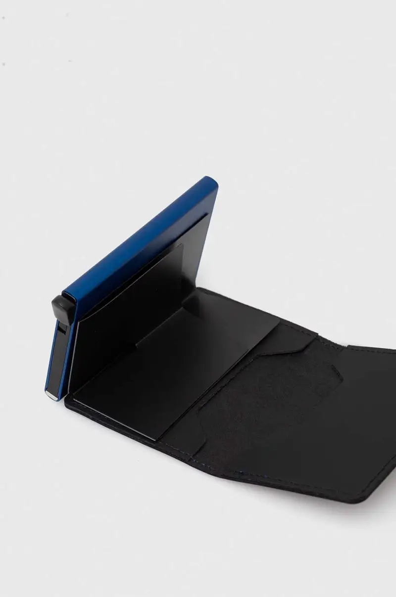 portafoglio Nero miniatura 3