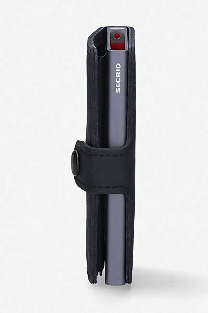 portafoglio Nero miniatura 4