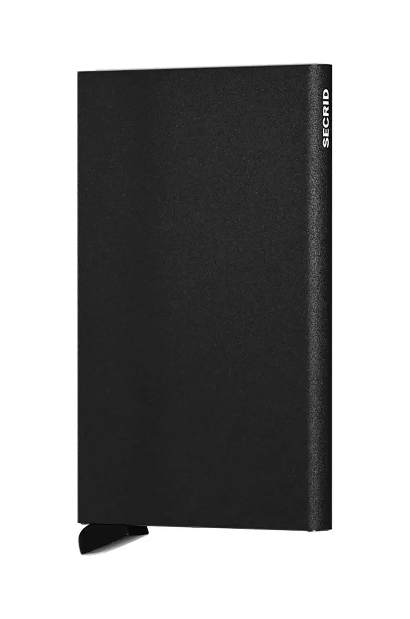 portafoglio Powder Black colore nero