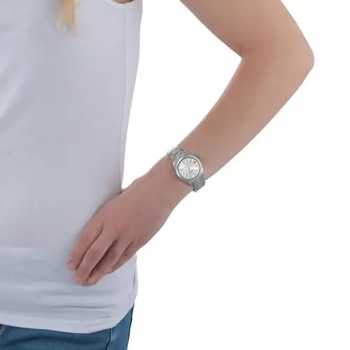 Sector 240 R3253579518, Orologio da polso Donna, Argento miniatura 2