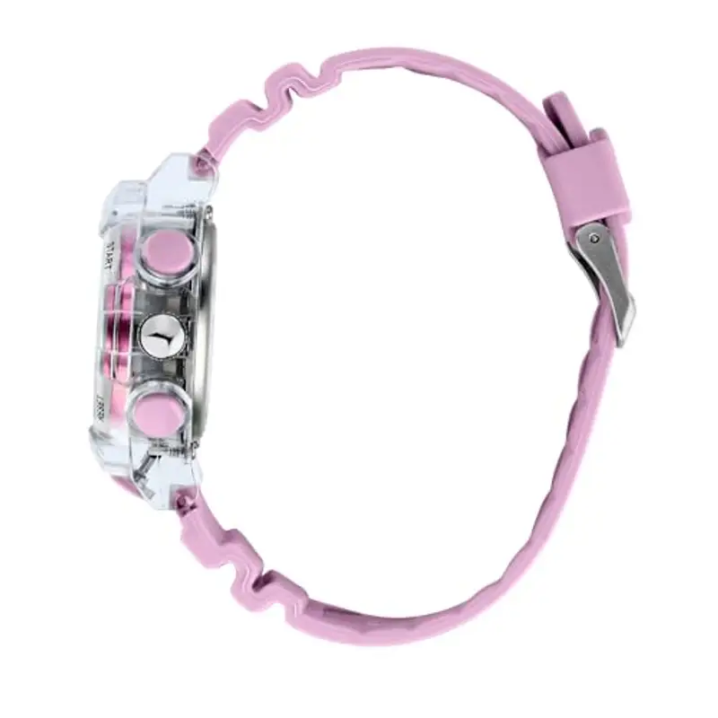 Sector No Limits Orologio Donna, Digitale, Cinturino in Plastica, Cassa 43 mm, Collezione EX-46, Regalo Donna - R3251242501 miniatura 2