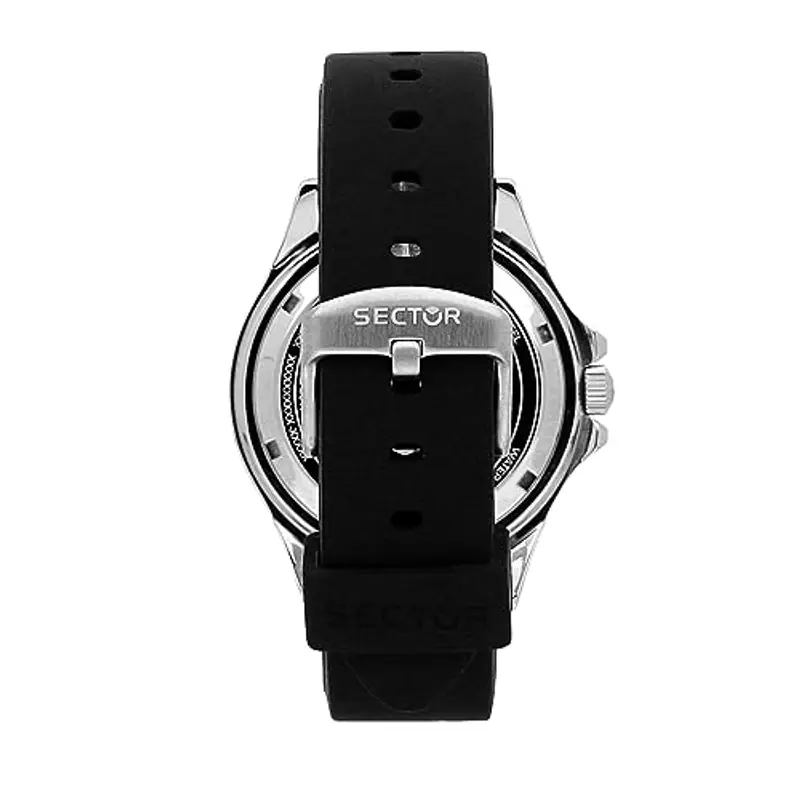 Sector No Limits Orologio Uomo 230 Limited Edition, Tempo e data, Analogico, R3251161048 miniatura 3