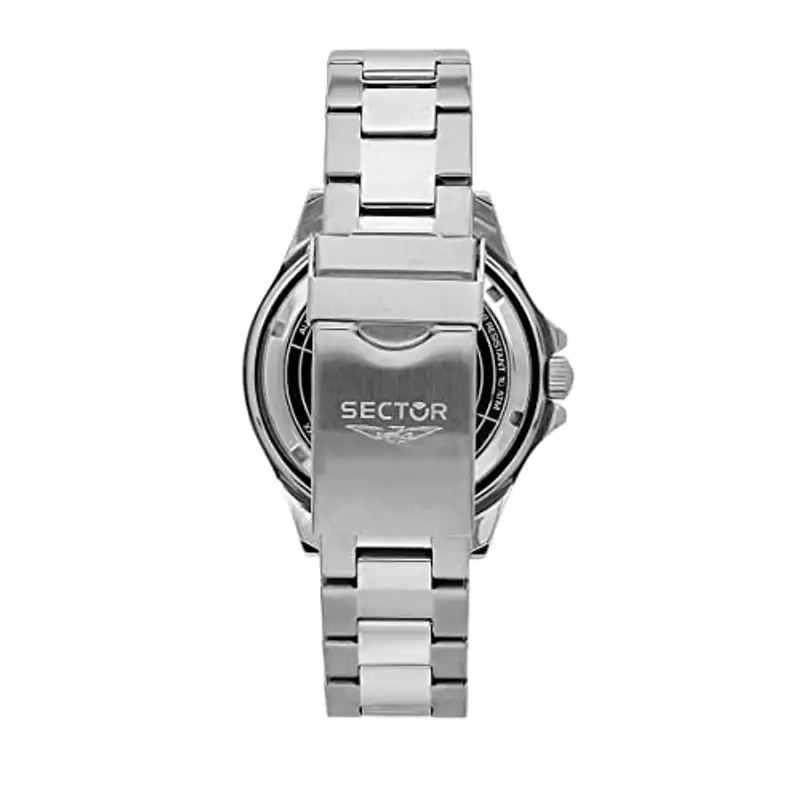 Sector No Limits Orologio Uomo 230 Limited Edition, Tempo e data, Analogico, R3253161045 miniatura 3