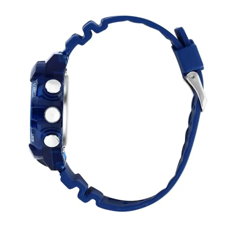 Sector No Limits Orologio Uomo, Digitale, Cinturino in Plastica, Cassa 43 mm, Collezione EX-46, Orologio da Polso - R3251242506 miniatura 2