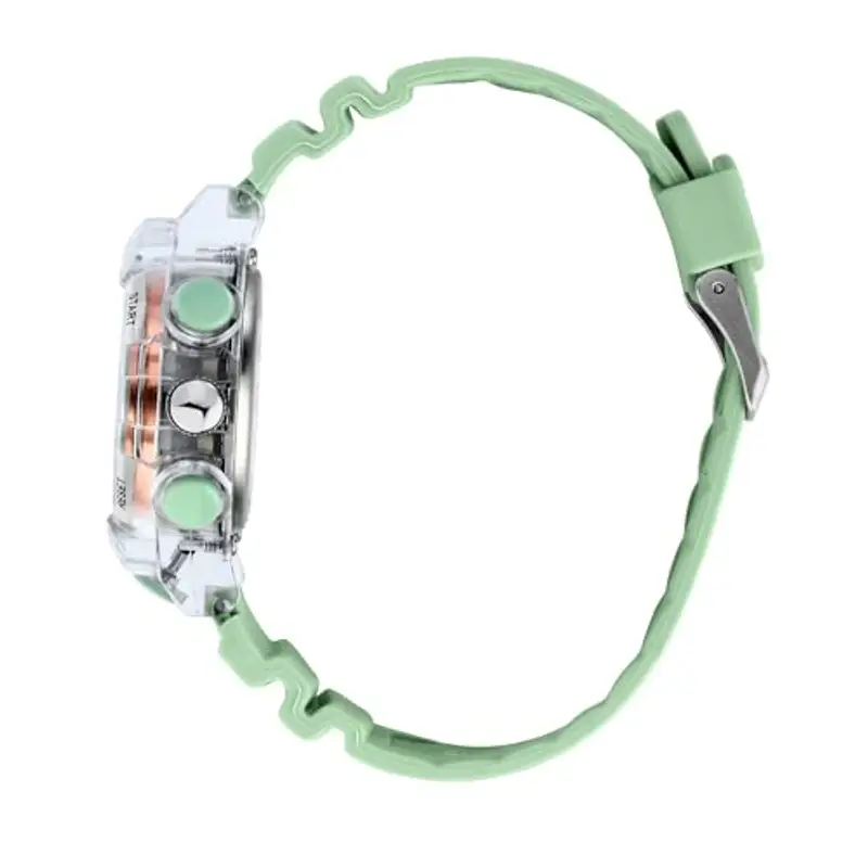 Sector No Limits Orologio Uomo, Digitale, Cinturino in Plastica, Cassa 43 mm, Collezione EX-46, Regalo Uomo - R3251242502 miniatura 2