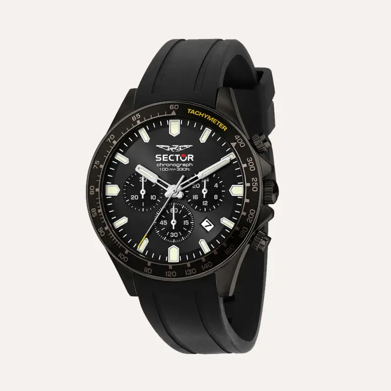 Orologio Al Quarzo Sector 230 R3271661030