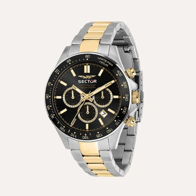 Orologio Al Quarzo Sector 230 R3273661047