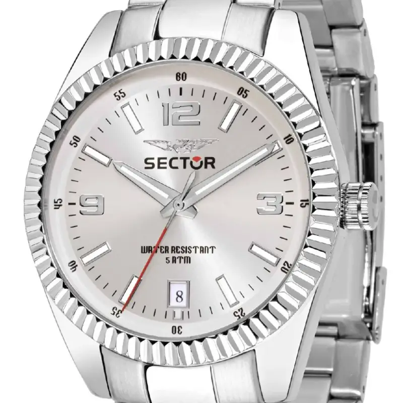 Orologio Al Quarzo Sector 240 R3253476003