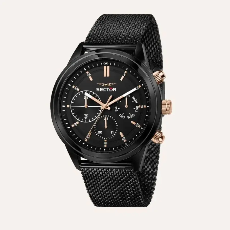 Orologio Al Quarzo Sector 670 R3253540002
