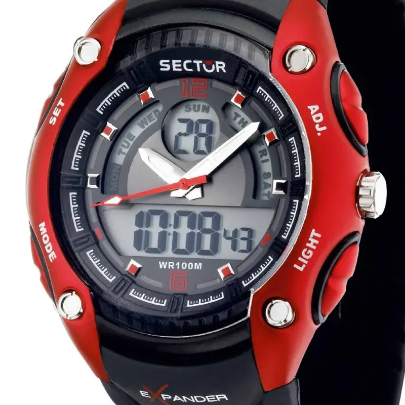 Orologio Al Quarzo Sector Street R3251574002