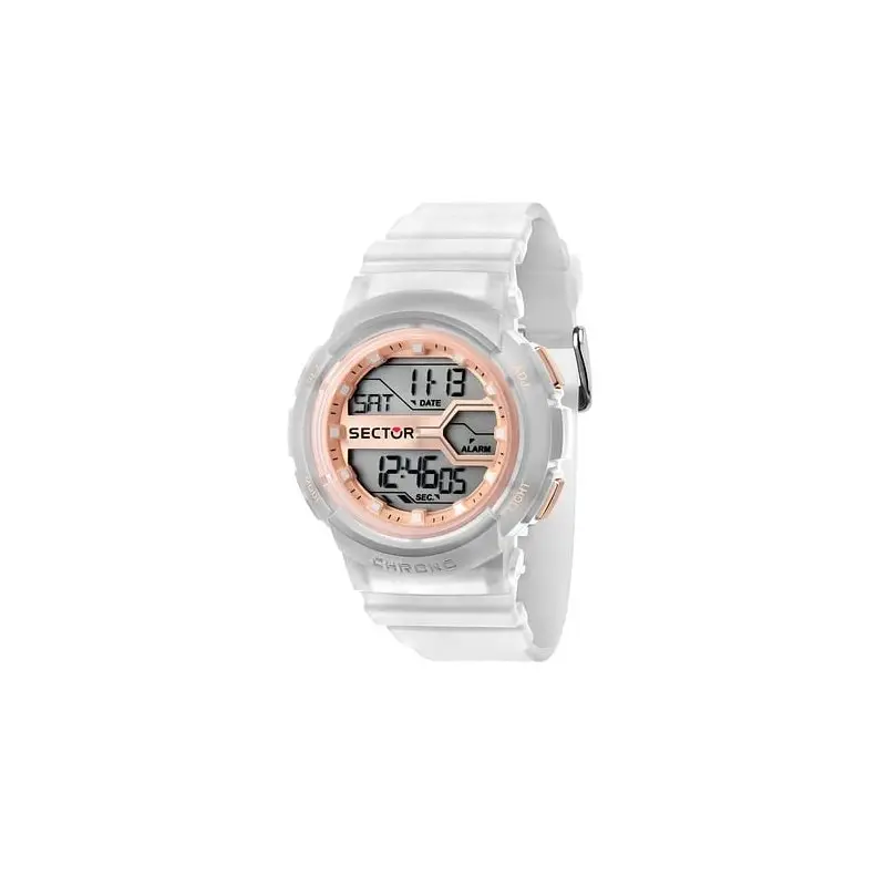 Orologio Digitale Sector Ex-39 - Uomo - R3251547004