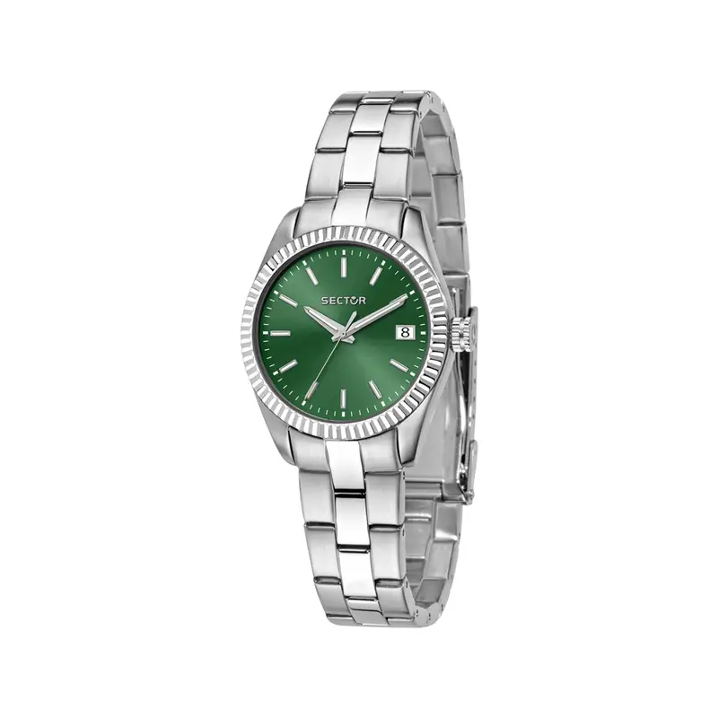 Orologio Donna Sector R3253240508 32 mm GREEN