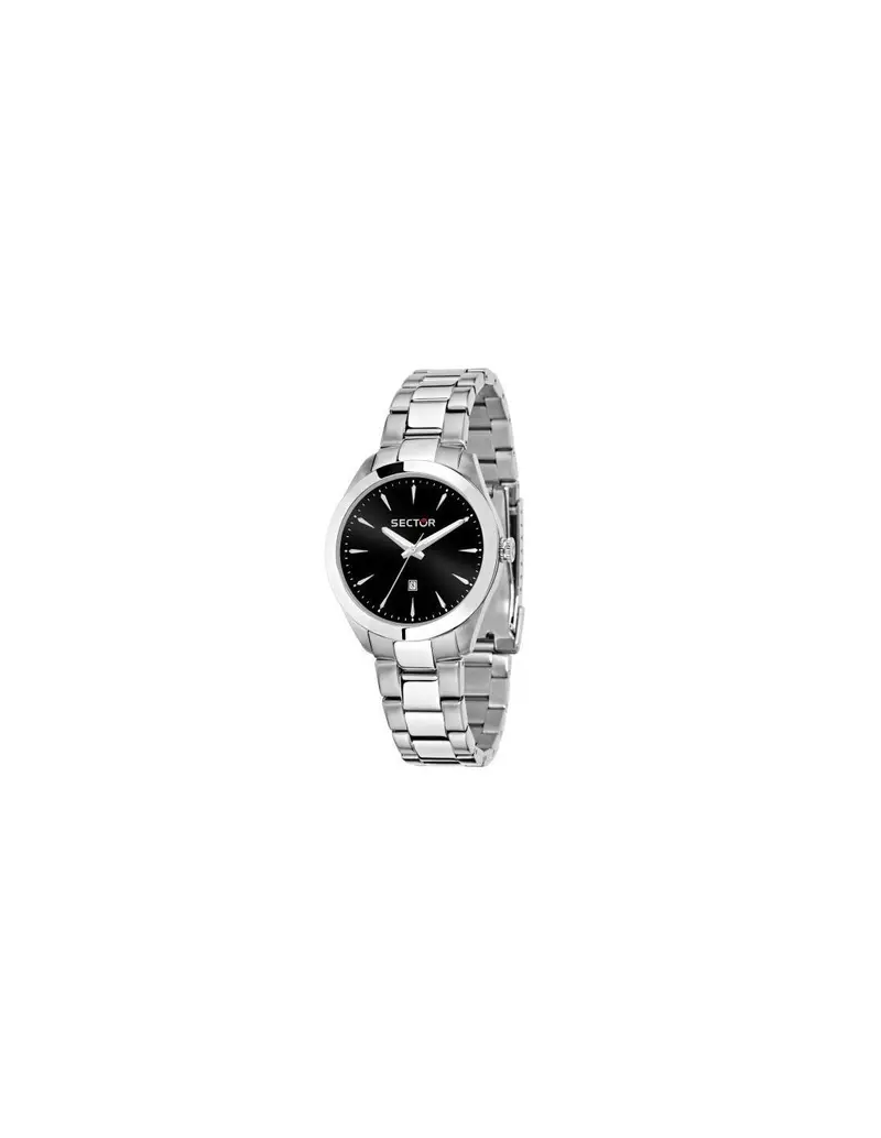 Orologio SECTOR 120 Lady Solo Tempo R3253588518 Black