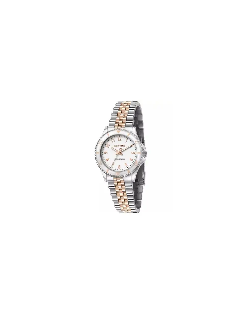 Orologio SECTOR 230 Lady Solo Tempo in Acciaio - R3253161533