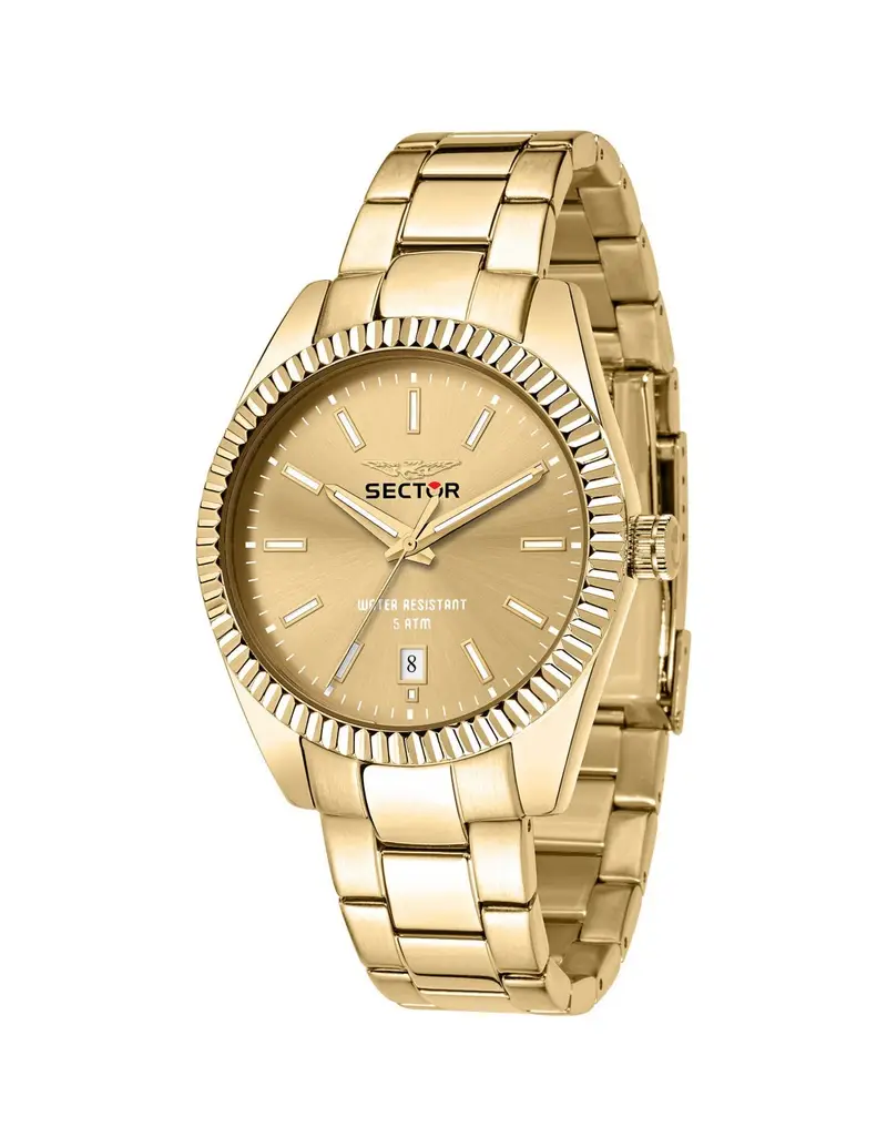 Orologio SECTOR 240 Gent in Acciaio - R3253240026
