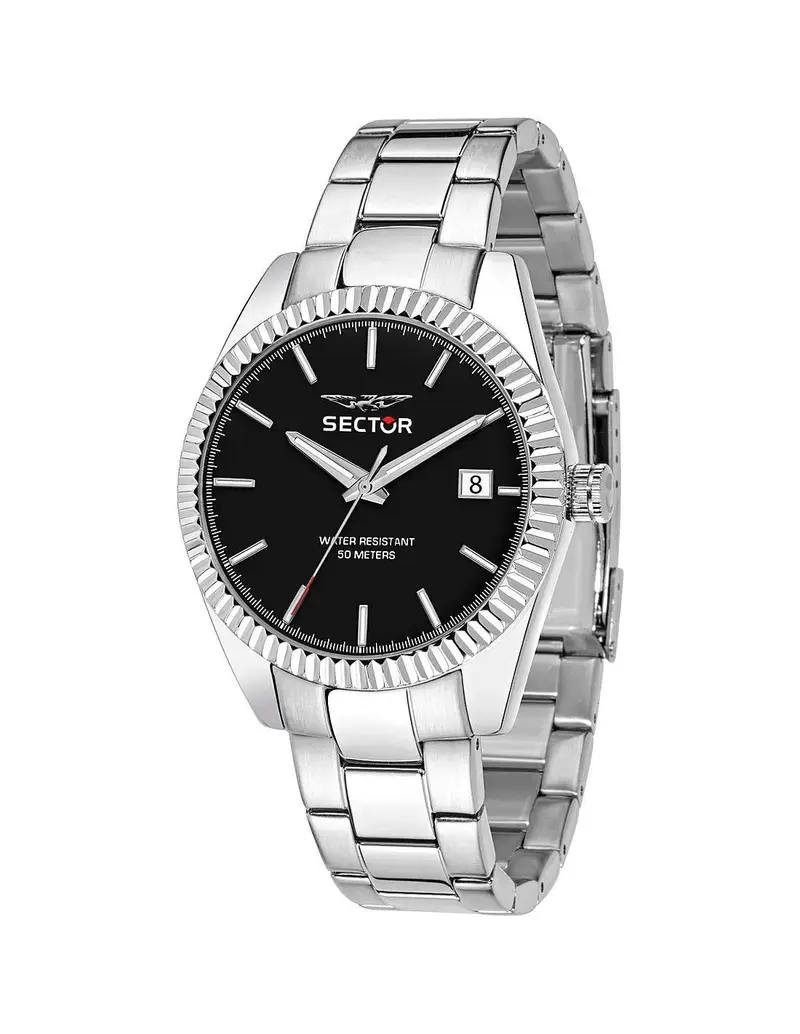 Orologio SECTOR 240 R3253240011 Black