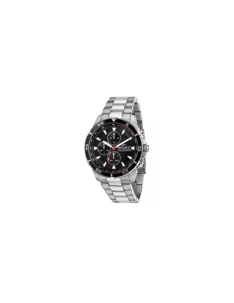 Orologio SECTOR ADV2500 Chrono Gent in Acciaio - R3273643003