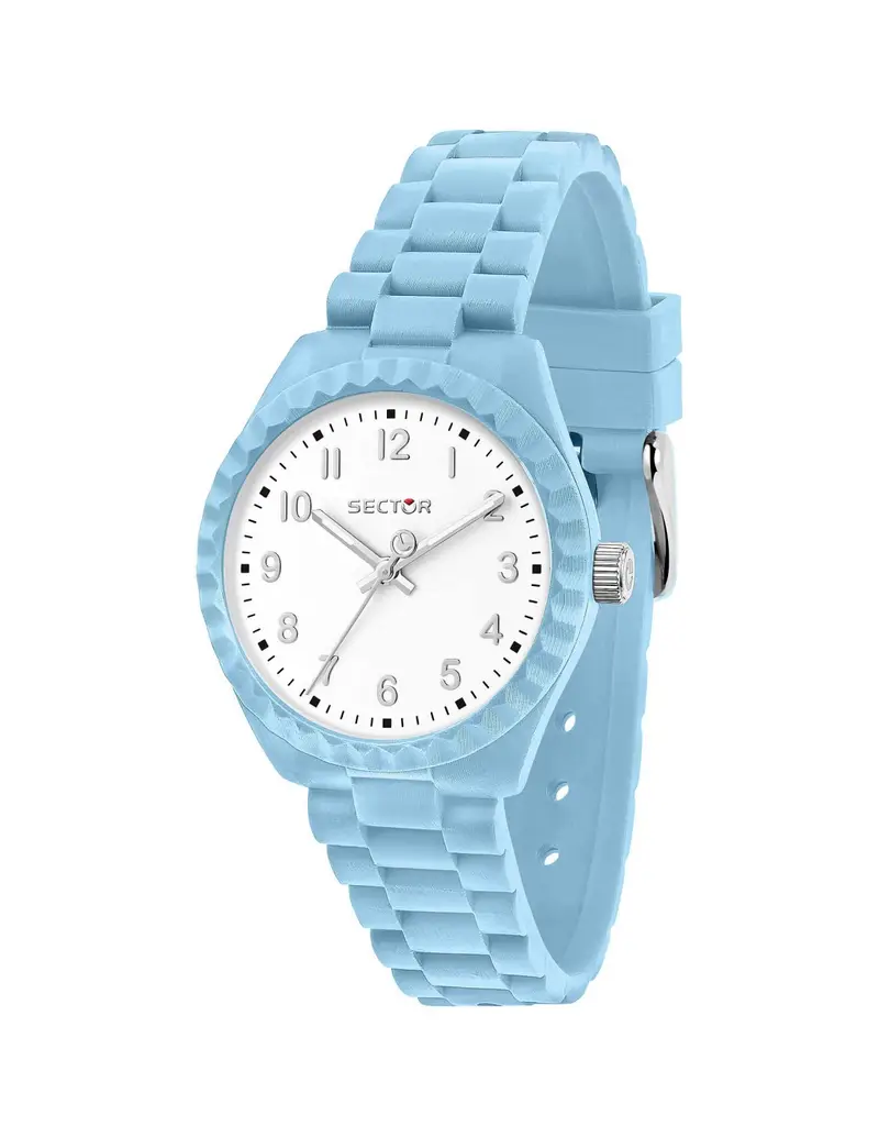 Orologio SECTOR DIVER R3251549504 Light Blue